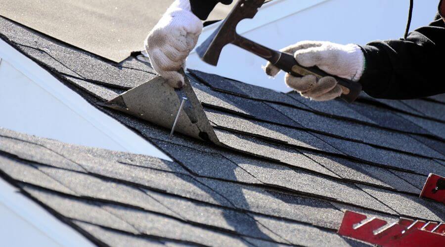 Expert tile roof repair services in Zeigler, IL